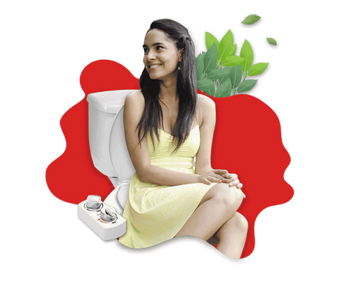 Women Using Bidets: The Ultimate Game Changer