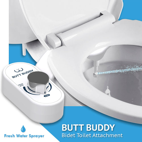 The Crystal Clear Choice: Bidets and Water Cleansing