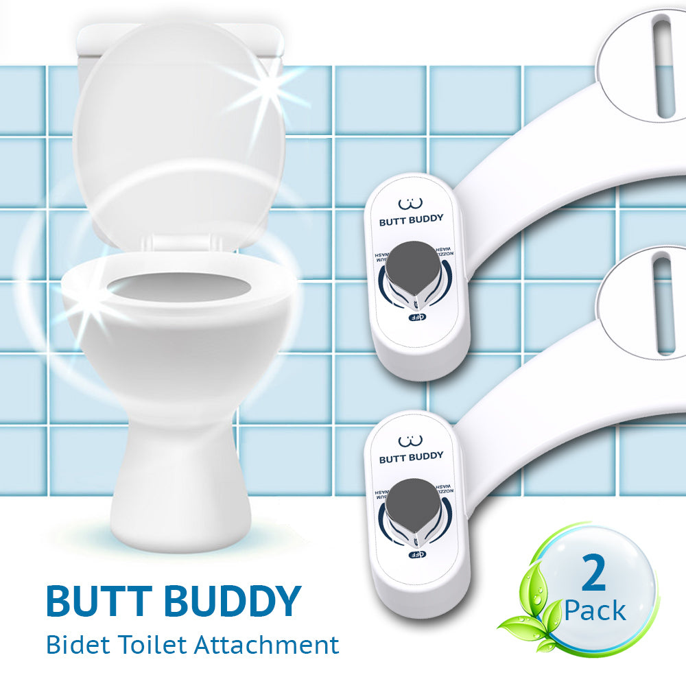 Enhancing Toilet Cleanliness With Bidet Technology