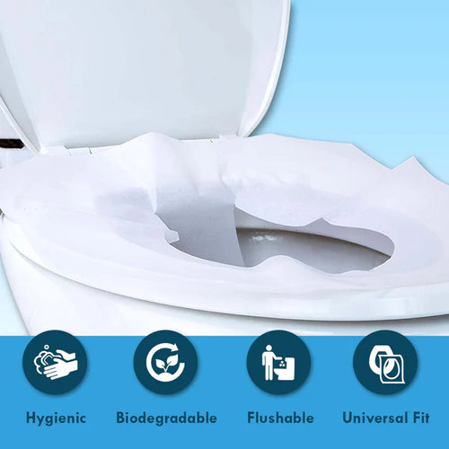 A Closer Look at Hygiene: The Truth About Toilet Seat Covers