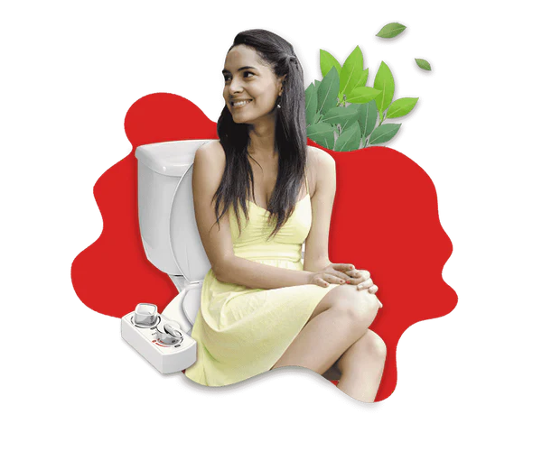 Women Using Bidets: The Ultimate Game Changer