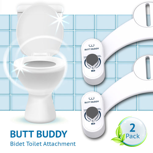 Enhancing Toilet Cleanliness With Bidet Technology