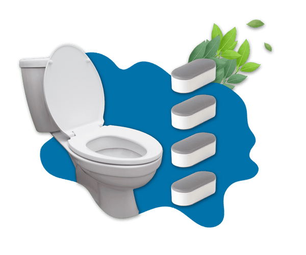 Butt Buddy Bidet Toilet Attachment Bumpy Bumpers Toilet Seat Spacers Product Listing Toilet Spacers On Side With Leaves Banner Images