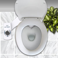 BUTT BUDDY - Bidet Toilet Attachment & Fresh Water Sprayer