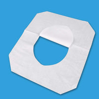 Butt Buddy Bidet Toilet Attachment Neat Sheet Toilet Seat Cover 10 Sheets Pack Full Top View Image In My Bathroom IMB