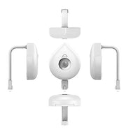 Butt Buddy Bidet Toilet Attachment Nighty Lighty Toilet Bowl Light All Angle Sides Image In My Bathroom IMB